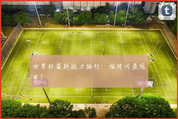 世界杯最新战力排行：谁将问鼎冠军？