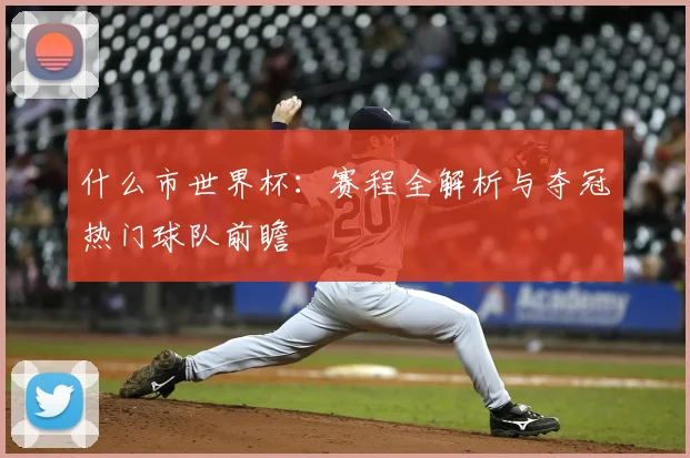 什么市世界杯：赛程全解析与夺冠热门球队前瞻