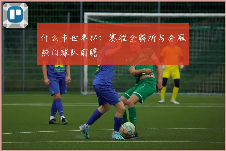 什么市世界杯：赛程全解析与夺冠热门球队前瞻